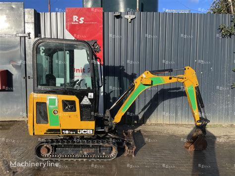 jcb 16c 1 for sale|mini digger jcb.